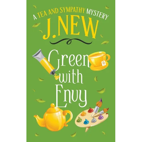 Green with Envy - Paperback