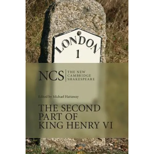 Ncs: Second Part of King Henry VI - Hardcover