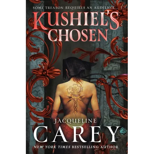 Kushiel's Chosen - Paperback
