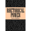 Rhetorical Power
