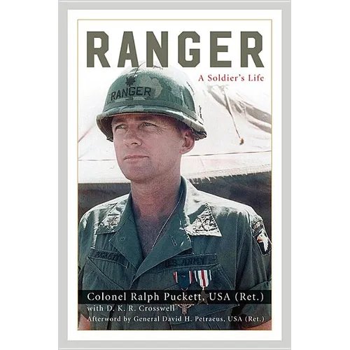 Ranger: A Soldier's Life - Hardcover