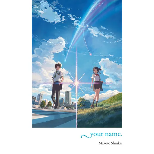 Your Name. - Hardcover