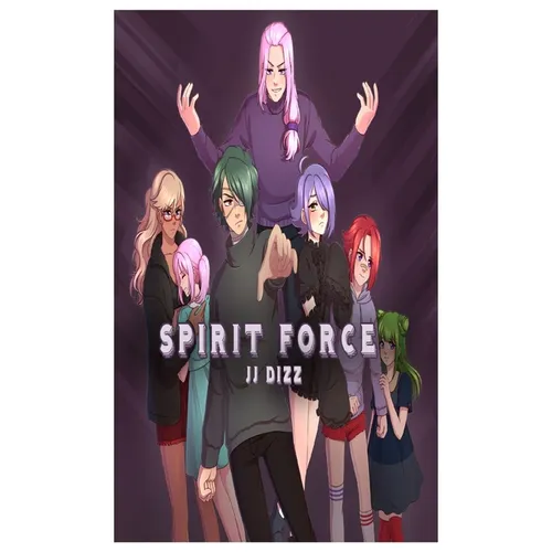 Spirit Force - Paperback