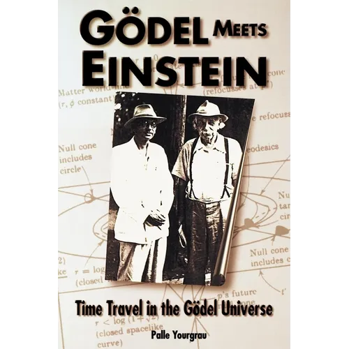 Godel Meets Einstein: Time Travel in the Godel Universe - Paperback