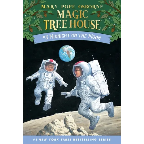 Midnight on the Moon - Paperback