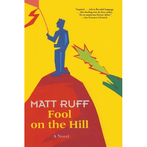 Fool on the Hill - Paperback