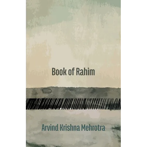 Book of Rahim - Paperback