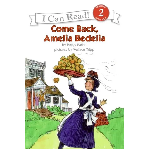 Come Back, Amelia Bedelia