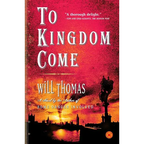 To Kingdom Come - Paperback