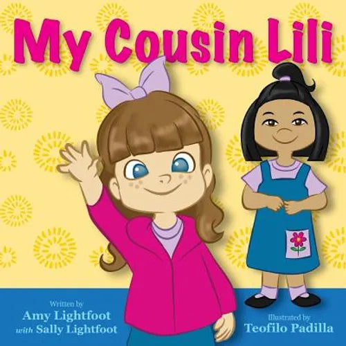 My Cousin Lili - Paperback