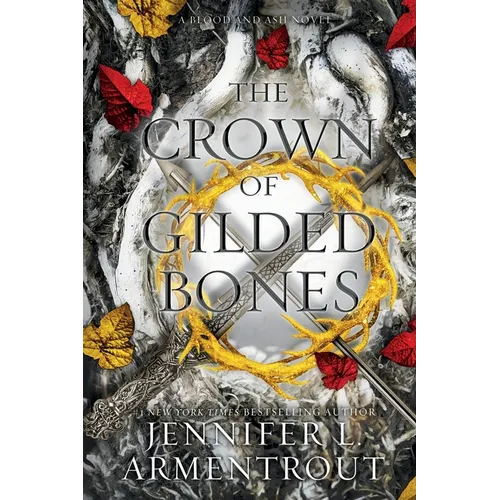The Crown of Gilded Bones - Paperback