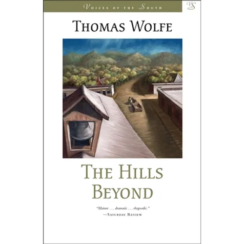 Hills Beyond (Revised) - Paperback