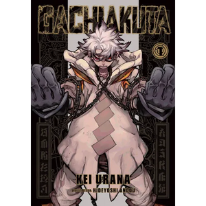 Gachiakuta 1 - Paperback