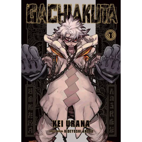 Gachiakuta 1 - Paperback