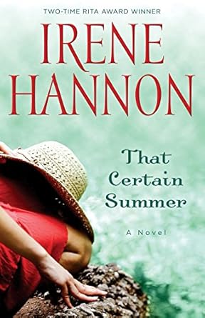 That Certain Summer: A Novel by Irene Hannon -Paperback