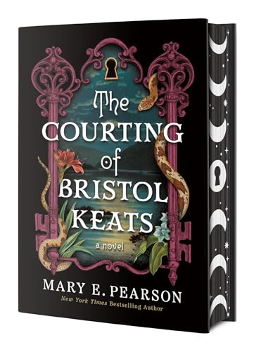 The Courting of Bristol Keats (Bk. 1) by Mary E. Pearson-Hardcover