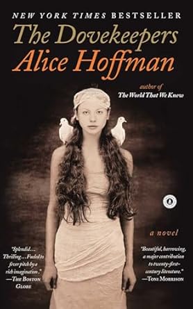 The Dovekeepers: A Novel by Alice Hoffman -Paperback
