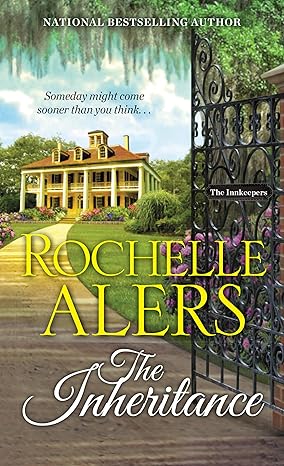 The Inheritance (The Innkeepers) by Rochelle Alers -Paperback