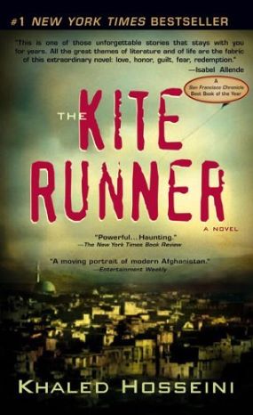 The Kite Runner by Khaled Hosseini -Paperback –