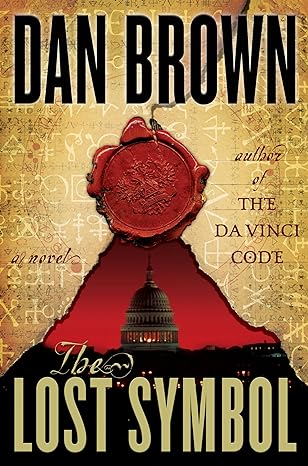 The Lost Symbol (Robert Langdon) by Dan Brown-Hardcover – 1st Ed., 2009