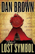 The Lost Symbol (Robert Langdon) by Dan Brown-Hardcover – 1st Ed., 2009