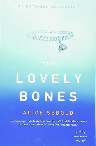 The Lovely Bones by Alice Sebold-Paperback