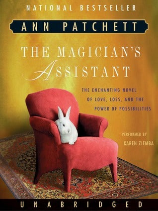 Magician's Assistant by Ann Patchett - Paperback