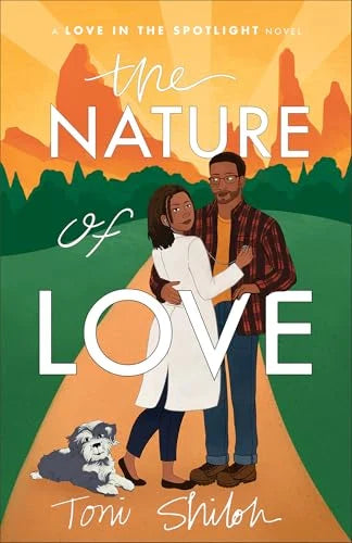 The Nature of Love (Love in the Spotlight, Bk. 3) by Toni Shiloh-Paperback
