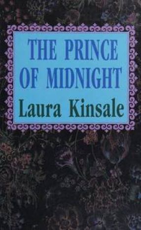 The Prince of Midnight by Laura Kinsale -Hardcover-Large Print 1990
