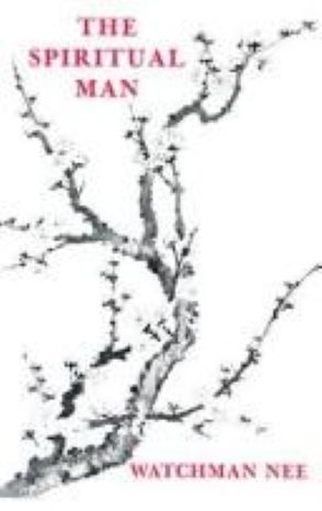 Spiritual Man by Watchman Nee-Paperback