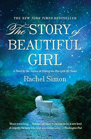 The Story of a Beautiful Girl by Rachel Simon - Paperback