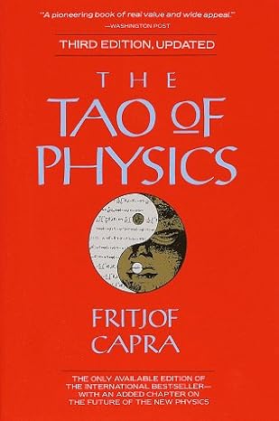 The Tao of Physics (3rd Edition-Updated) by Fritjof Capra-Paperback
