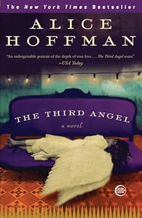The Third Angel: A Novel by Alice Hoffman -Paperback