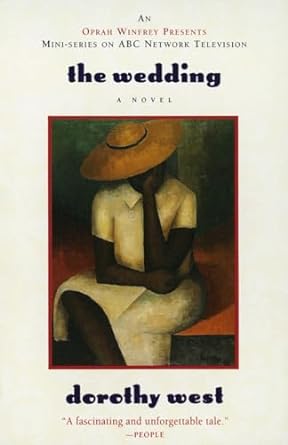 The Wedding: A Novel by Dorothy West-Paperback