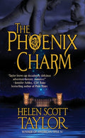 The phoenix charm by Helen Scott Taylor-Mass Market Paperback- NEW