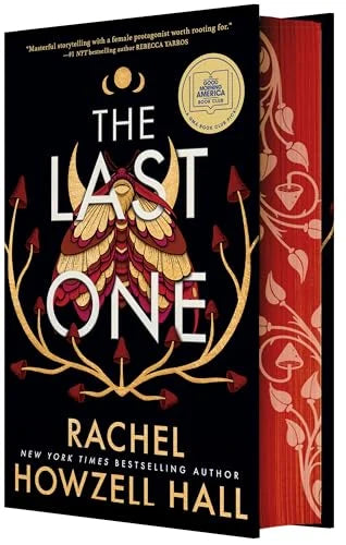 The Last One Rachel Howzell Hall (Deluxe Limited Edition)