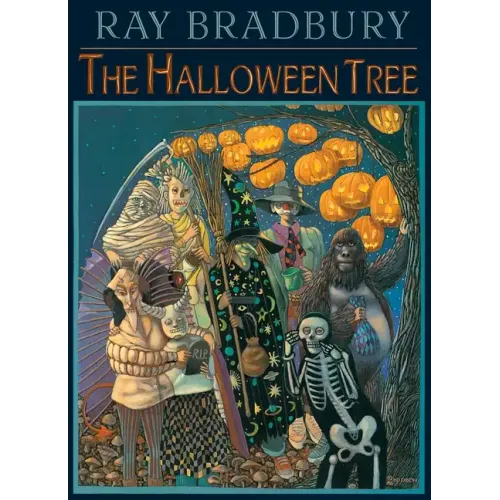 The Halloween Tree - Hardcover