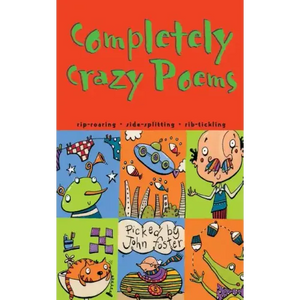 Completely Crazy Poems - Paperback