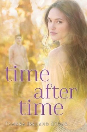 Time After Time by Tamara Ireland Stone-Paperback