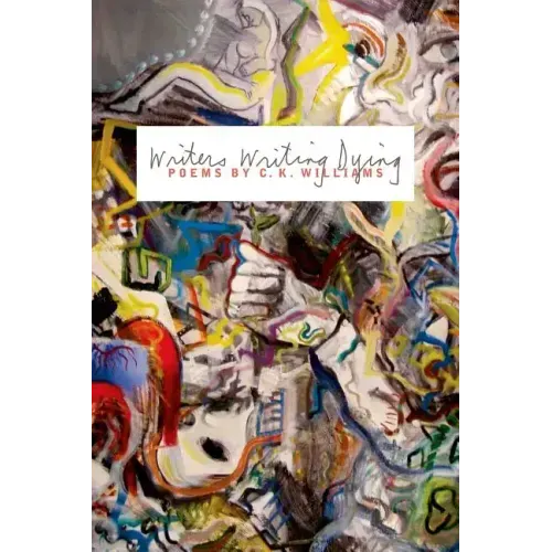 Writers Writing Dying - Paperback