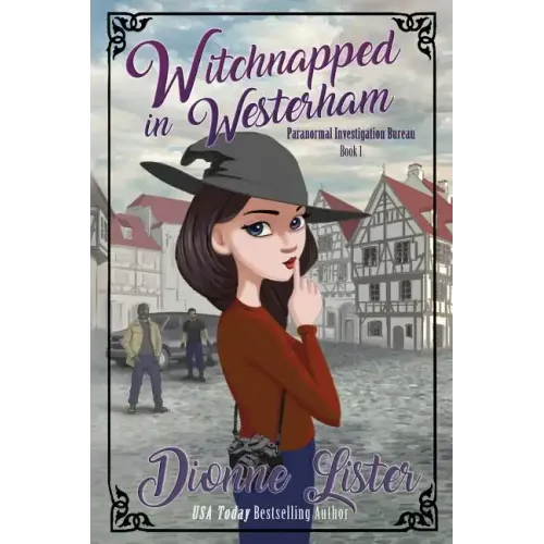Witchnapped in Westerham - Paperback