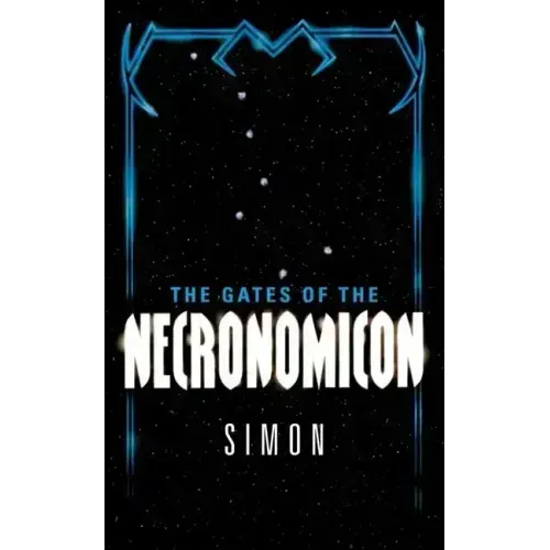 The Gates of the Necronomicon - Paperback