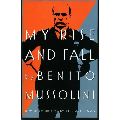 My Rise and Fall - Paperback