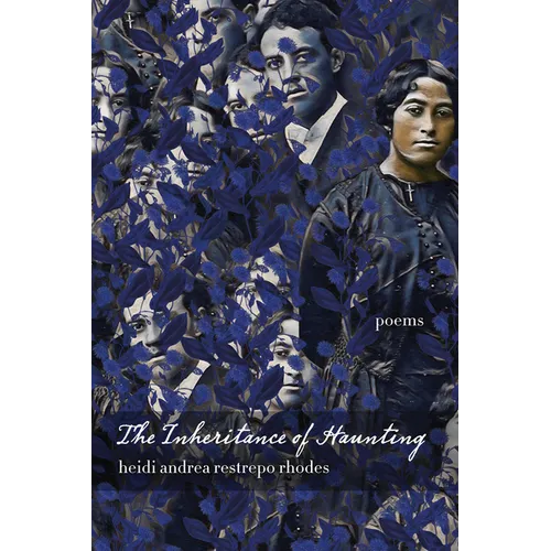 The Inheritance of Haunting - Paperback