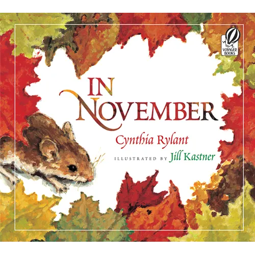 In November - Paperback