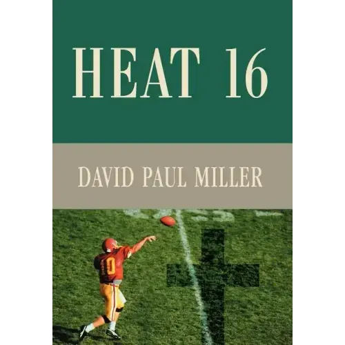 Heat 16 - Hardcover