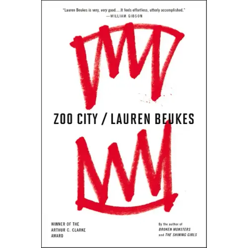 Zoo City - Paperback