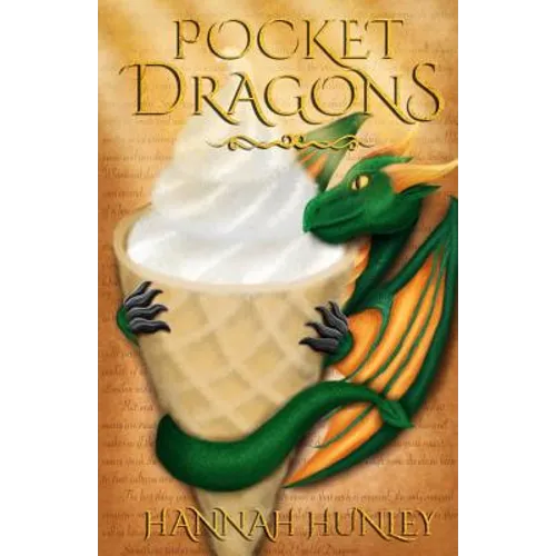 Pocket Dragons - Paperback