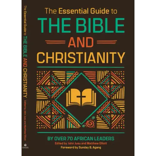 The Essential Guide to the Bible and Christianity - Paperback