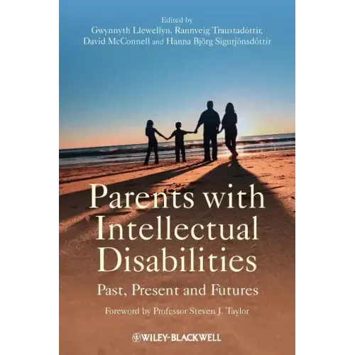 Parents with Intellectual Disabilities - Paperback